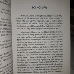100 câu hỏi đáp về lịch sử Đảng bộ thành phố Hồ Chí Minh 592078