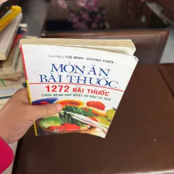 Món Ăn Bài Thuốc – 1272 Bài Thuốc Chữa Bệnh Hay Nhất Từ Rau Củ Quả 974200