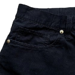 Quần short kaki Forever 21 size 31 màu xanh dương đẹp như mới 11091