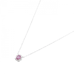 Dây chuyền Ruby PT900/PT850 0.36CT - Hàng hiệu Chính hãng 858823