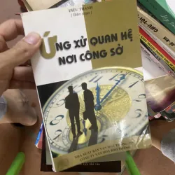Sách ứng xử quan hệ nơi công sở