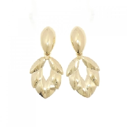 750YG/K18YG Bông tai - Hàng hiệu Authentic