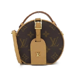 Túi Louis Vuitton Monogram Mini Boîte Chapeau M44699