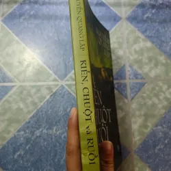 Kiến chuột và ruồi - Nguyễn Quang Lập 975074