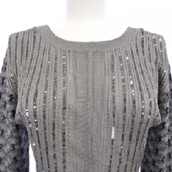 【Mã giảm giá】Chloé Chloe áo len 637945