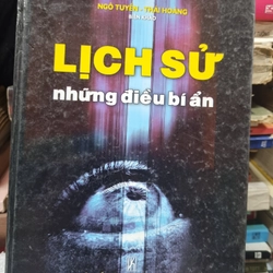 Lịch sử những điều bí ẩn