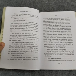 HỒ - KAWABATA YASUNARI 551770