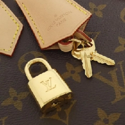 Túi Louis Vuitton Monogram Alma BB M46990 617989