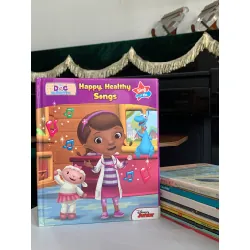 Doc McStuffins: Happy, Healthy Songs – Disney Junior 561071