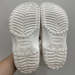 Sục crocs 2hand size w7-37/38 độ mới cao hình chụp thật 993172