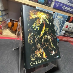 Overlord 1 chúa tể bất tử Maruyama Kugane mới 90%