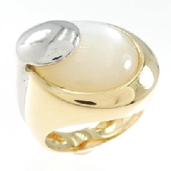 Nhẫn Mẹ Trai 750YG/750WG