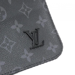 Túi xách vai Louis Vuitton Monogram Eclipse District MM M44001 - Hàng hiệu Chính hãng 768332