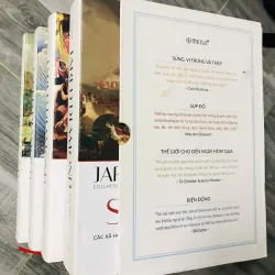 Tác phẩm Jared Diamond 975750