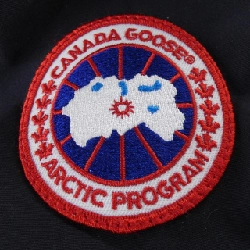 Canada Goose 3426MNF Áo khoác lông - Hàng hiệu Authentic 896538