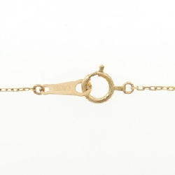 K18YG Dây chuyền kim cương - Hàng hiệu Authentic 858763