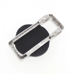 K18WG Onyx Pendant - Hàng hiệu Authentic 865118