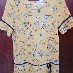 Bán váy JM màu vàng size M