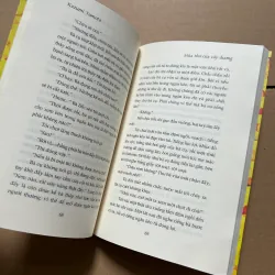 Mùa thu của cây dương - Kazumi Yumoto 928471