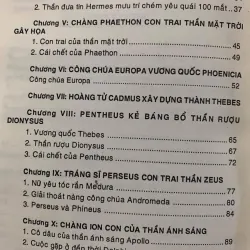 ĐIỂN TÍCH THẦN THOẠI HY LẠP  752917