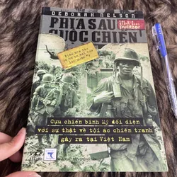 Phiá sau cuộc chiến 