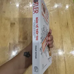 Bàn Về Tiếp Thị - Philip Kotler 976103