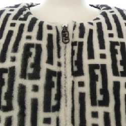 FENDI FM5362 ANUQ Áo khoác lông - Hàng hiệu Chính hãng 822269