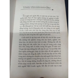 Tự Sự Của Một Người Làm Khoa Học Nguyễn Văn Tuấn bìa cứng mới 80% (ố nhẹ) HCM1504 134479