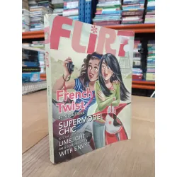 Flirt: French twist - Nicole Clarke 573120