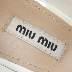 Giày MIU MIU - Hàng hiệu Authentic 827996