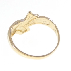 Nhẫn K18YG - Hàng hiệu Chính hãng 849445