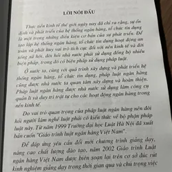 GIÁO TRÌNH LUẬT NGÂN HẰNG VIỆT NAM 591966