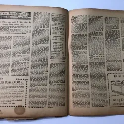 BÁO TIỀN PHONG NĂM 1971 - Số đặc biệt 749459