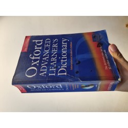 OXFORD ADVANCED LEARNER'S DICTIONARY nhiều phiên bản 179377