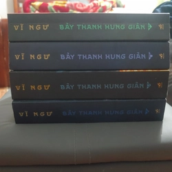 Bảy thanh hung giản tác giả vĩ ngư 502754