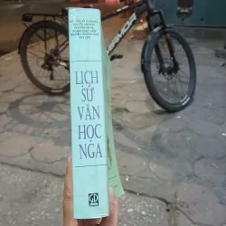 Lịch Sử Văn Học Nga 759252