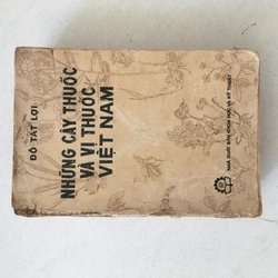 Những cây thuốc và vị thuốc Việt Nam - Đỗ Tất Lợi  (1986) 500075