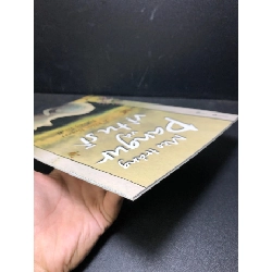 Mèo trắng Pangur và vị tu sĩ 2018 mới 80% ố (minh hoạ , hình ảnh) SBMQ7-2301 913198