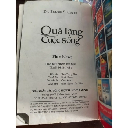 Quà Tặng Cuộc Sống - Dr. Bernie S. Siegel - Dr. Bernie S. Siegel 1008206