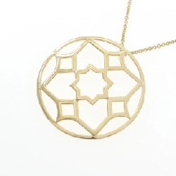 Dây chuyền Medallion Paloma Zellige Tiffany - Hàng hiệu Authentic 839617