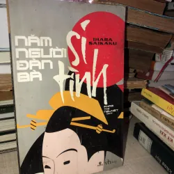 Năm người đàn bà si tình