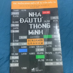 Sách đầu tư Nhà đầu tư thông minh