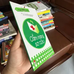 Cẩm Nang Sơ Cứu – Kĩ Năng Sống An Toàn | Sách Kim Đồng- K3 1004210