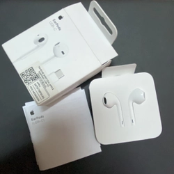 Tai nghe có dây Apple Earpods cổng type C 278111