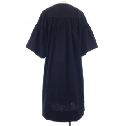 Đầm ngắn Bohemian HERMES - Hàng hiệu Authentic 818727