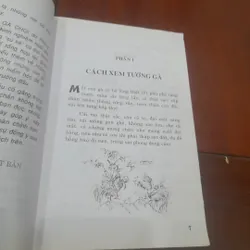 Kỹ thuật NUÔI GÀ CHỌI 565219