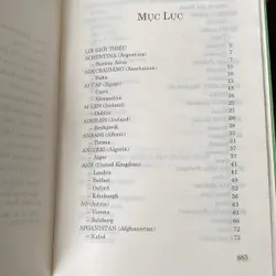 NHỮNG THÀNH PHỐ NỔI TIẾNG THẾ GIỚI,bìa cứng (xb 2001) 697954