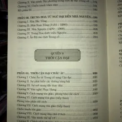 Lịch sử thế giới - Nguyễn Hiến Lê - Thiên Giang 745315