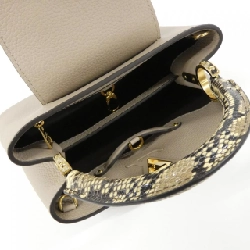 Túi xách Louis Vuitton Exotic Leather Capucines BB N92041 - Hàng hiệu Authentic 770660