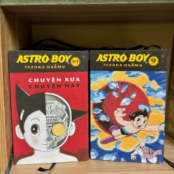 Astro Boy trọn bộ 10 tập , bìa cứng  784881